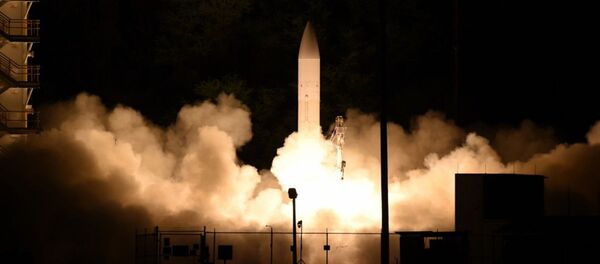Cơ quan lướt sóng Hypersonic Rocket thông thường của Hoa Kỳ (C-HGB) - Sputnik Việt Nam