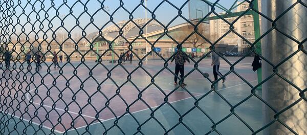 Trung Quốc, Vũ Hán - Sputnik Việt Nam