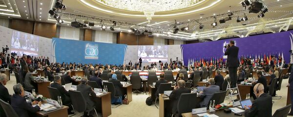 G20 - Sputnik Việt Nam