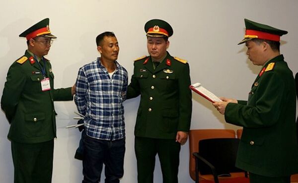 Nhận hối lộ, Chánh Thanh tra Bộ Quốc phòng Việt Nam lĩnh 20 năm tù - Sputnik Việt Nam