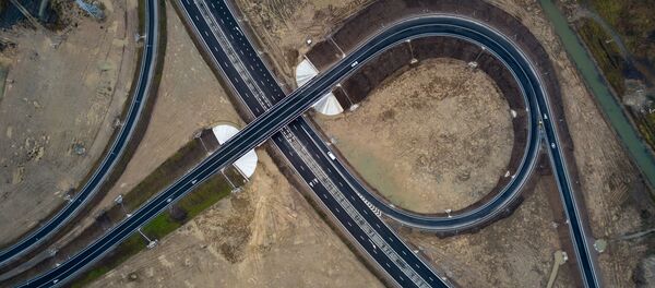 Đường cao tốc - Sputnik Việt Nam