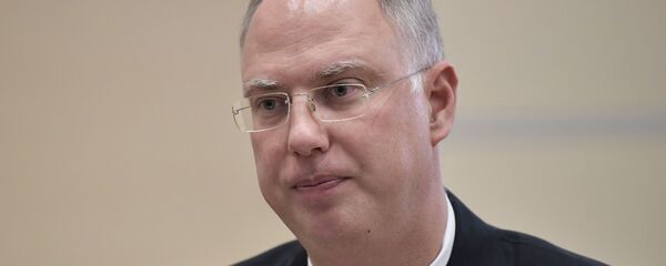 Kirill Dmitriev, người đứng đầu Quỹ đầu tư trực tiếp Liên bang Nga (RDIF) - Sputnik Việt Nam