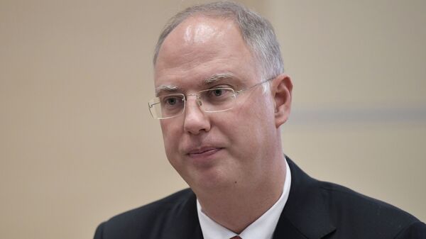 Kirill Dmitriev, người đứng đầu Quỹ đầu tư trực tiếp Liên bang Nga (RDIF) - Sputnik Việt Nam