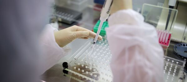 bộ xét nghiệm coronavirus  - Sputnik Việt Nam