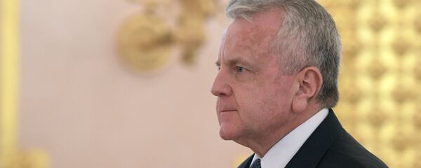Đại sứ Mỹ tại Moskva John Sullivan - Sputnik Việt Nam