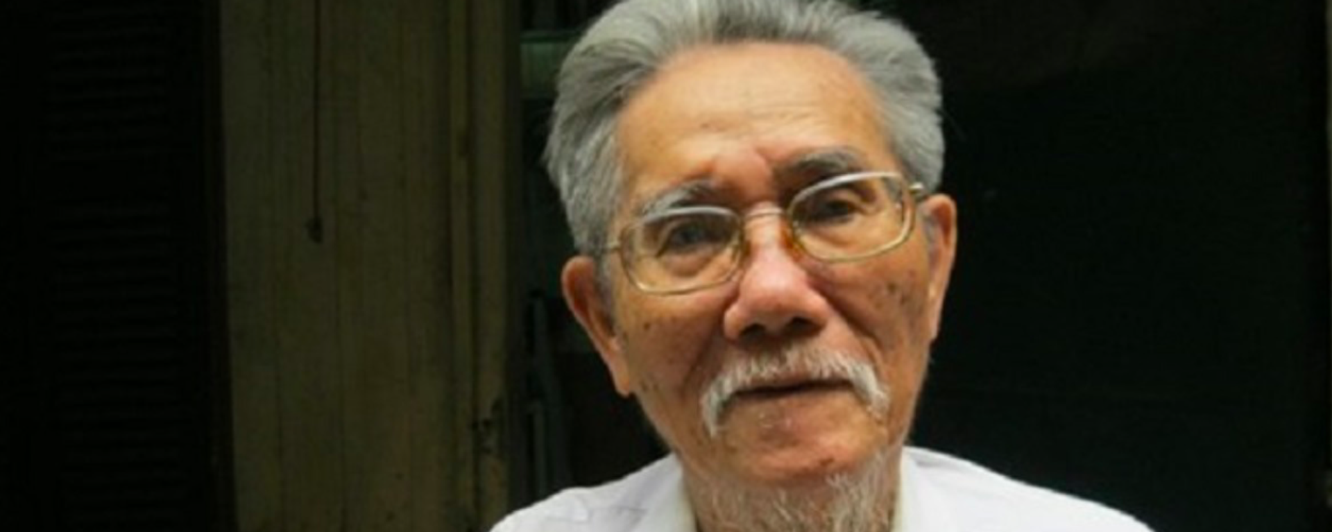 Nhạc sĩ Phong Nhã (1924-2020) là tác giả ca khúc Ai yêu Bác Hồ Chí Minh hơn thiếu niên nhi đồng. - Sputnik Việt Nam, 1920, 28.03.2020