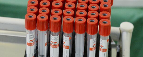  Xét nghiệm coronavirus. - Sputnik Việt Nam