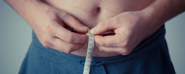 Người béo phì. - Sputnik Việt Nam