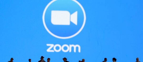 Ứng dụng Zoom - Sputnik Việt Nam