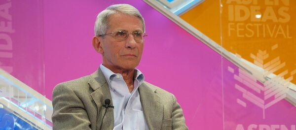 Anthony Fauci - Sputnik Việt Nam
