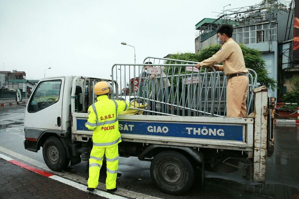 Việt Nam có 222 ca mắc Covid-19: Cả nước hãy ở yên tại chỗ Việt Nam có 222 ca mắc Covid-19: Cả nước hãy ở yên tại chỗ - Sputnik Việt Nam