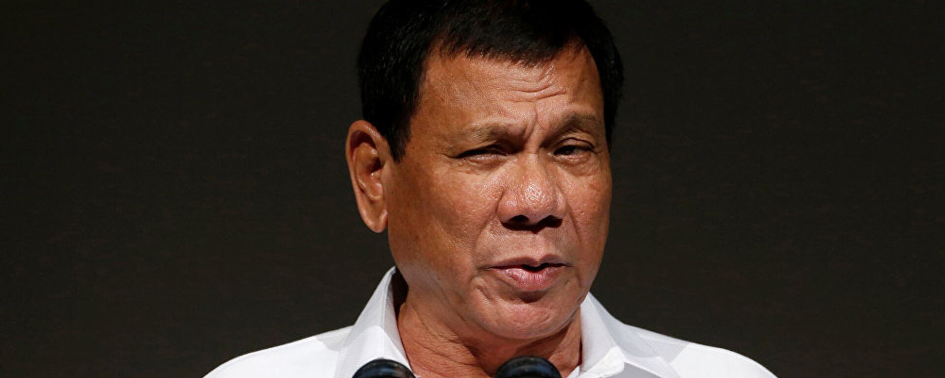 Tổng thống Philippines Rodrigo Duterte - Sputnik Việt Nam, 1920, 15.09.2020