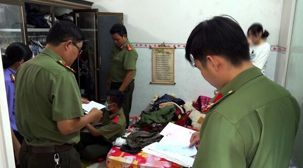 Việt Nam bắt tay sai của Tổng thống Đệ III Việt Nam Cộng hòa Việt Nam bắt tay sai của Tổng thống Đệ III Việt Nam Cộng hòa - Sputnik Việt Nam