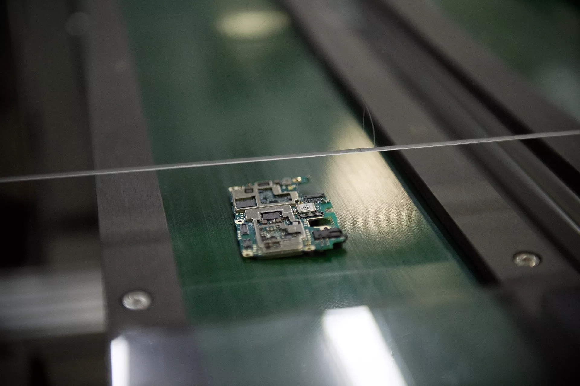 Liệu Mỹ có thể vượt Đài Loan về sản xuất chip điện tử? Liệu Mỹ có thể vượt Đài Loan về sản xuất chip điện tử? - Sputnik Việt Nam, 1920, 14.04.2021