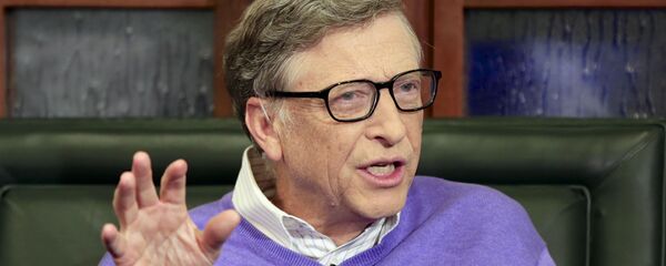 Bill Gates - Sputnik Việt Nam
