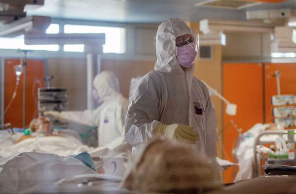 Coronavirus là một thách thức đối với sức khỏe tâm lý tập thể, có thể dẫn đến tiến hóa hoặc khủng hoảng - Sputnik Việt Nam