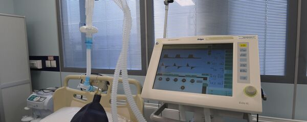 Thiết bị y tế. - Sputnik Việt Nam