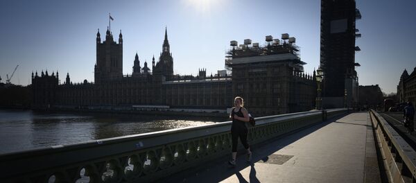 Cầu Westminster ở London. - Sputnik Việt Nam