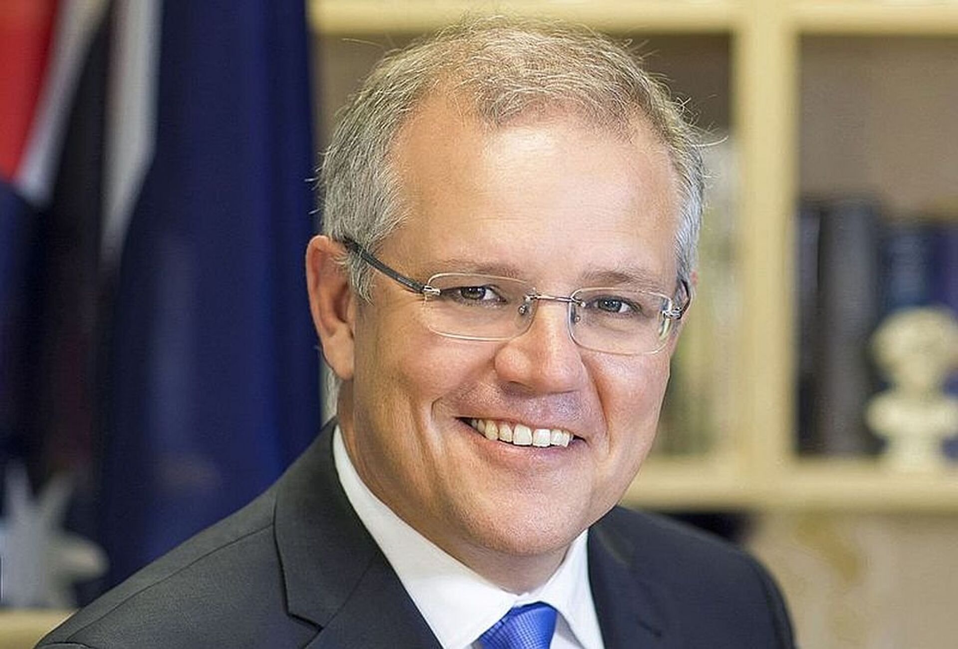  Scott Morrison - Sputnik Việt Nam, 1920, 05.10.2021