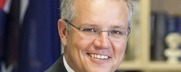 Scott Morrison Scott Morrison - Sputnik Việt Nam