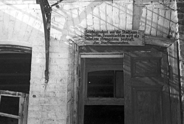 Thành phố Anh hùng Smolensk: Trên đường đến Matxcơva Thành phố Anh hùng Smolensk: Trên đường đến Matxcơva - Sputnik Việt Nam