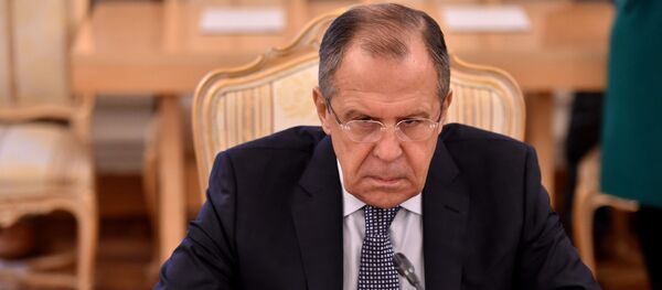 Sergei Lavrov - Sputnik Việt Nam