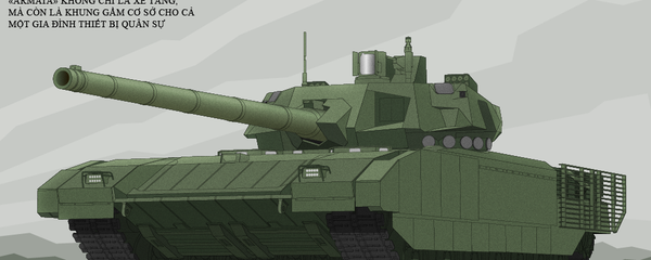 Xe tăng T-14 «Armata» Xe tăng T-14 «Armata» - Sputnik Việt Nam