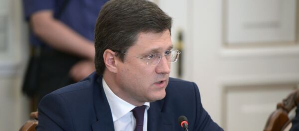 Alexander Novak - Sputnik Việt Nam