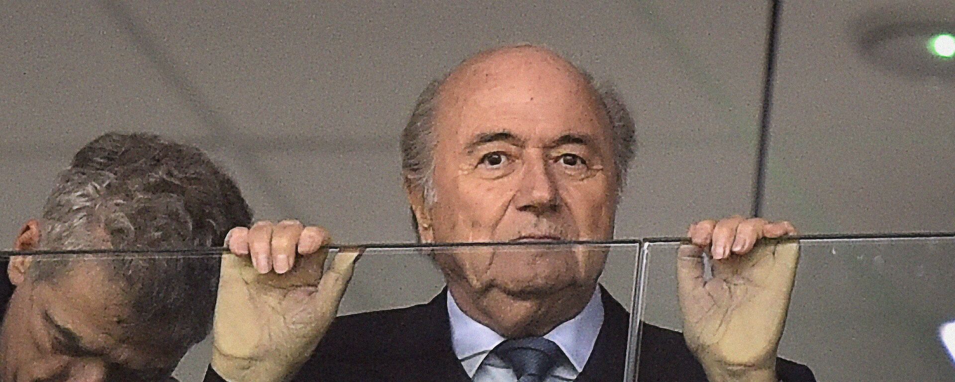 Joseph Blatter  - Sputnik Việt Nam, 1920, 02.11.2021