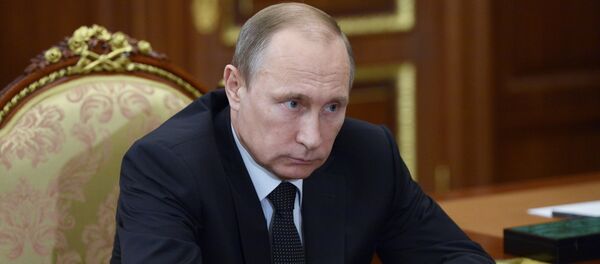 Vladimir Putin - Sputnik Việt Nam