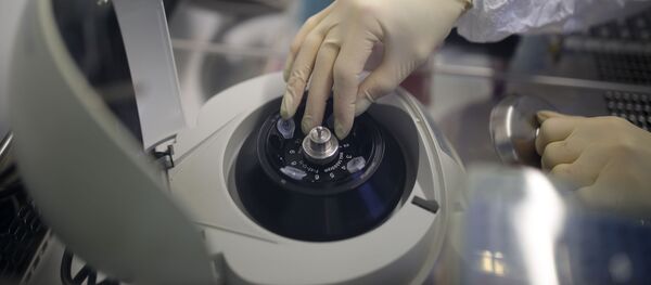 Hệ thống xét nghiệm coronavirus trong phòng thí nghiệm - Sputnik Việt Nam