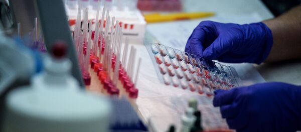 Cơ quan nghiên cứu sinh học liên bang (FMBA) - Sputnik Việt Nam