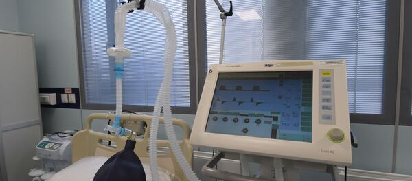 Máy thở - Sputnik Việt Nam