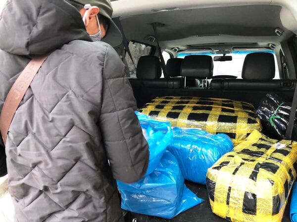 Người Việt ở Matxcơva giúp bảo vệ người Nga trong đại dịch Người Việt ở Matxcơva giúp bảo vệ người Nga trong đại dịch - Sputnik Việt Nam