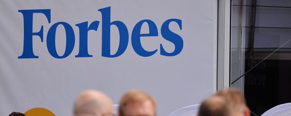 Forbes - Sputnik Việt Nam