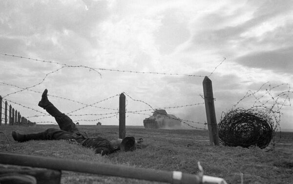 Stalingrad, tháng 8 năm 1942. Trận đánh ở cửa ngõ thành phố - Sputnik Việt Nam