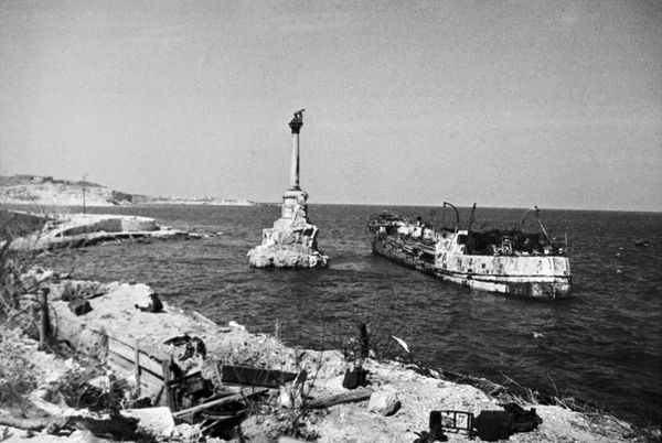 Thành phố Anh hùng Sevastopol: Pháo đài biển ở Crưm Thành phố Anh hùng Sevastopol: Pháo đài biển ở Crưm - Sputnik Việt Nam