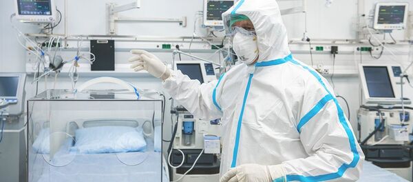 Bác sĩ. - Sputnik Việt Nam