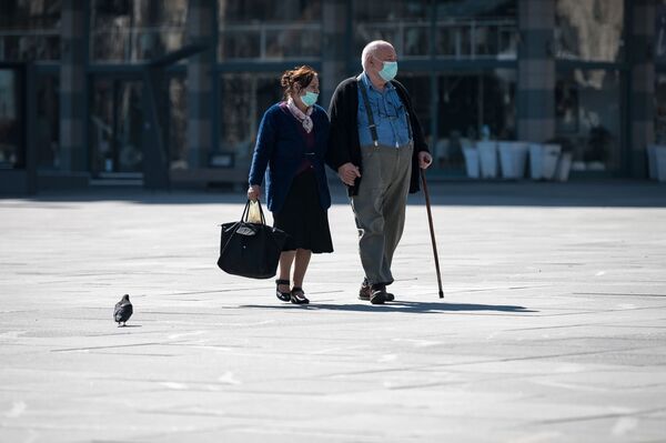 Cảm ơn những người Nga. Điều gì Serbia sẽ không bao giờ tha thứ cho châu Âu - Sputnik Việt Nam