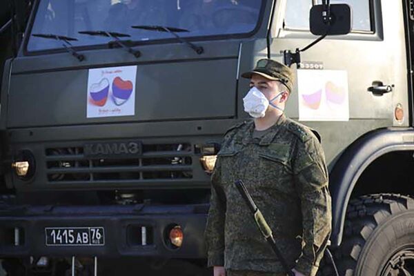 Cảm ơn những người Nga. Điều gì Serbia sẽ không bao giờ tha thứ cho châu Âu - Sputnik Việt Nam