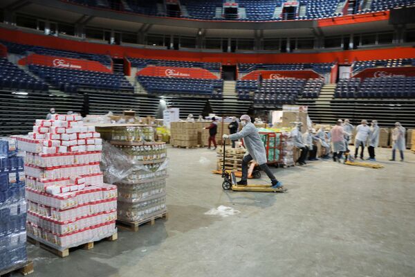 Cảm ơn những người Nga. Điều gì Serbia sẽ không bao giờ tha thứ cho châu Âu - Sputnik Việt Nam
