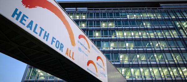 World Health Organization (WHO). - Sputnik Việt Nam