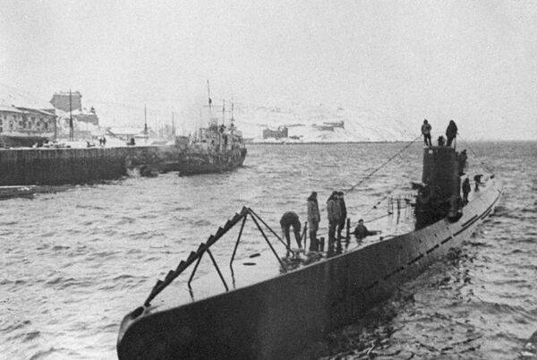 Thành phố Anh hùng Murmansk: Những người bảo vệ Vùng Cực Thành phố Anh hùng Murmansk: Những người bảo vệ Vùng Cực - Sputnik Việt Nam