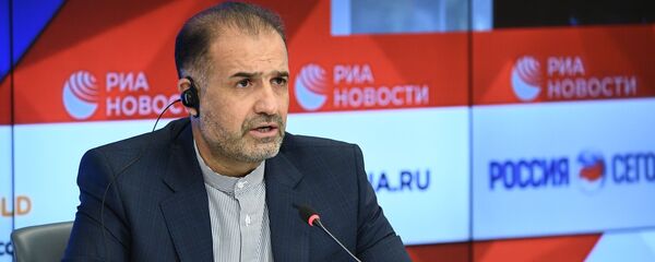 Ông Kazem Jalali Đại sứ Iran tại Nga Ông Kazem Jalali Đại sứ Iran tại Nga - Sputnik Việt Nam
