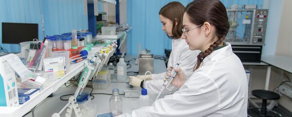 Laser đưa thuốc điều trị ung thư đến đúng địa chỉ - Sputnik Việt Nam