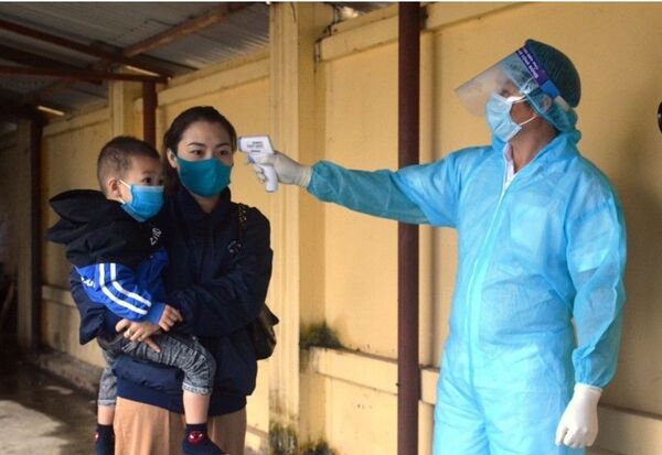 Covid-19 và mệnh lệnh không để Việt Nam vỡ trận của Thủ tướng Việt Nam Covid-19 và mệnh lệnh không để Việt Nam vỡ trận của Thủ tướng Việt Nam - Sputnik Việt Nam