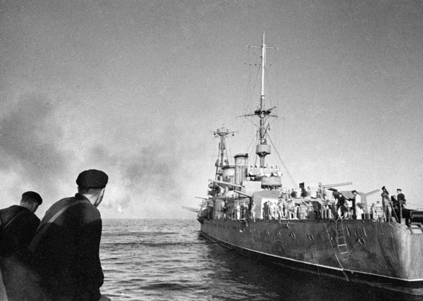 Thành phố Anh hùng Odessa: Сầm cự anh dũng suốt 73 ngày đêm - Sputnik Việt Nam