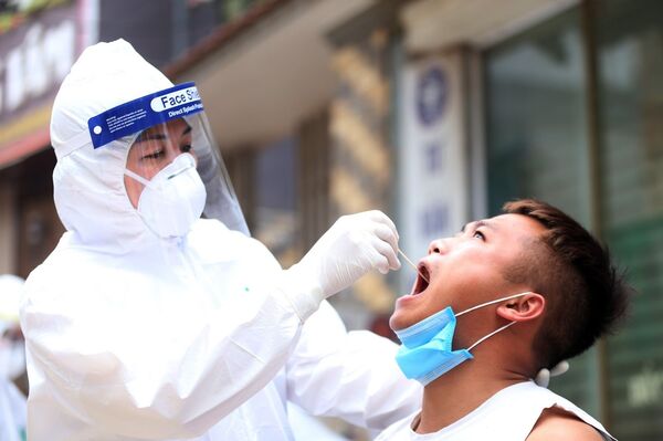 Covid-19: Việt Nam đã dạy cho thế giới điều gì? Covid-19: Việt Nam đã dạy cho thế giới điều gì? - Sputnik Việt Nam