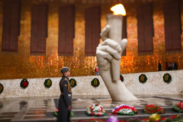 Thành phố Anh hùng Volgograd: Những người dũng cảm bảo vệ Stalingrad Thành phố Anh hùng Volgograd: Những người dũng cảm bảo vệ Stalingrad - Sputnik Việt Nam