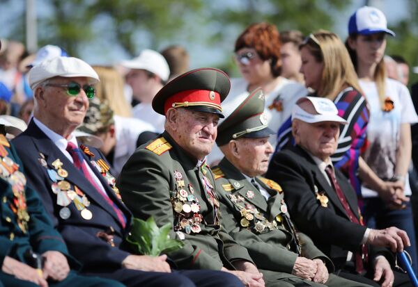 Thành phố Anh hùng Volgograd: Những người dũng cảm bảo vệ Stalingrad Thành phố Anh hùng Volgograd: Những người dũng cảm bảo vệ Stalingrad - Sputnik Việt Nam